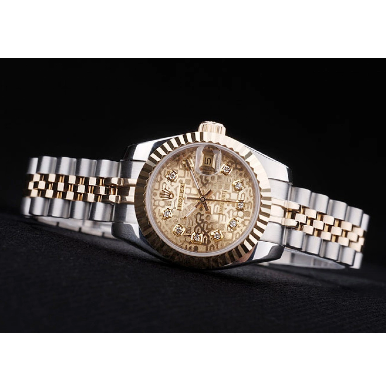 Aaa replica Datejust-rl26 Rolex 0731
